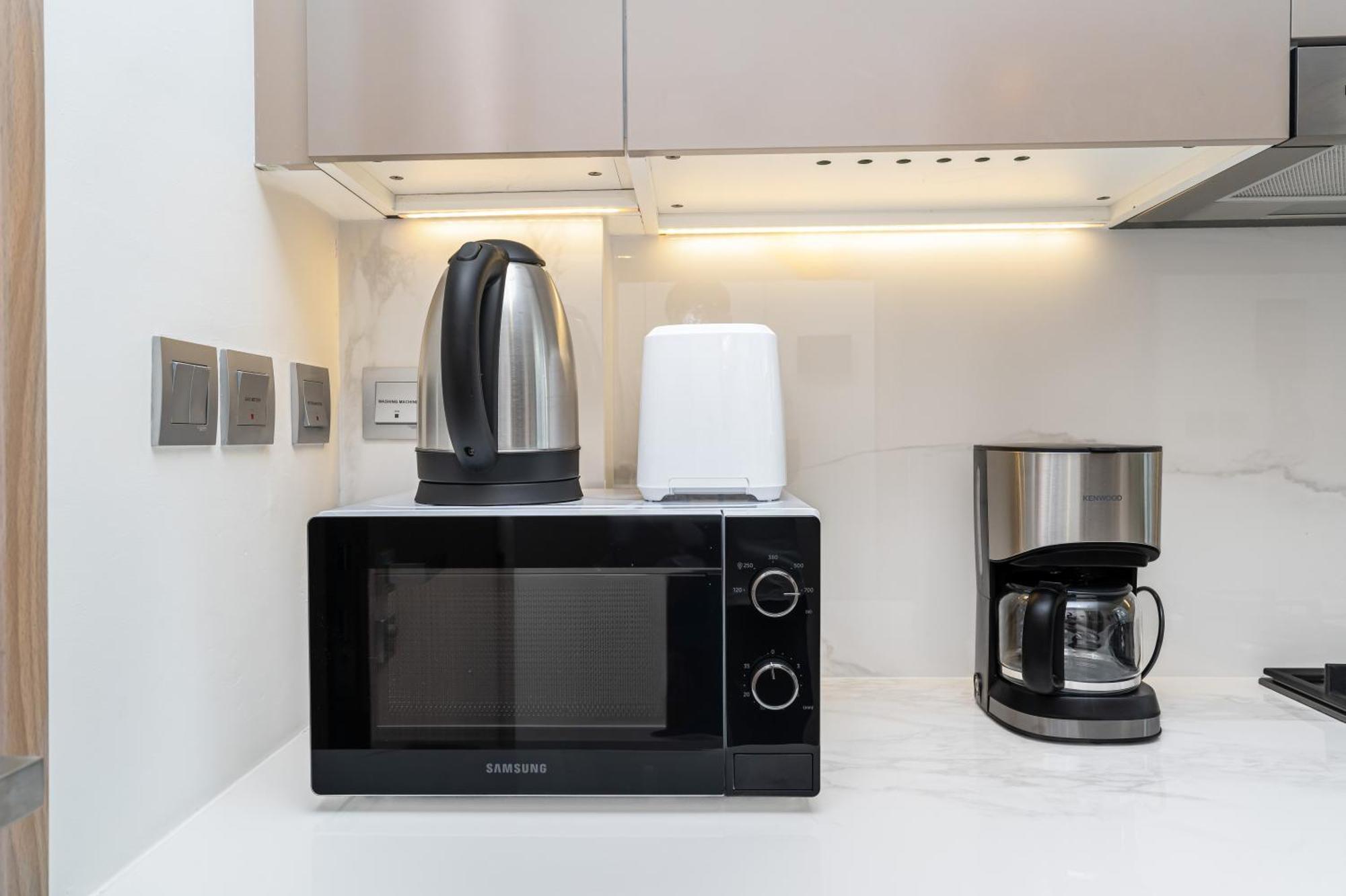 Escape24 Stylish Studio Azizi Riviera 8 Meydan One דובאי מראה חיצוני תמונה