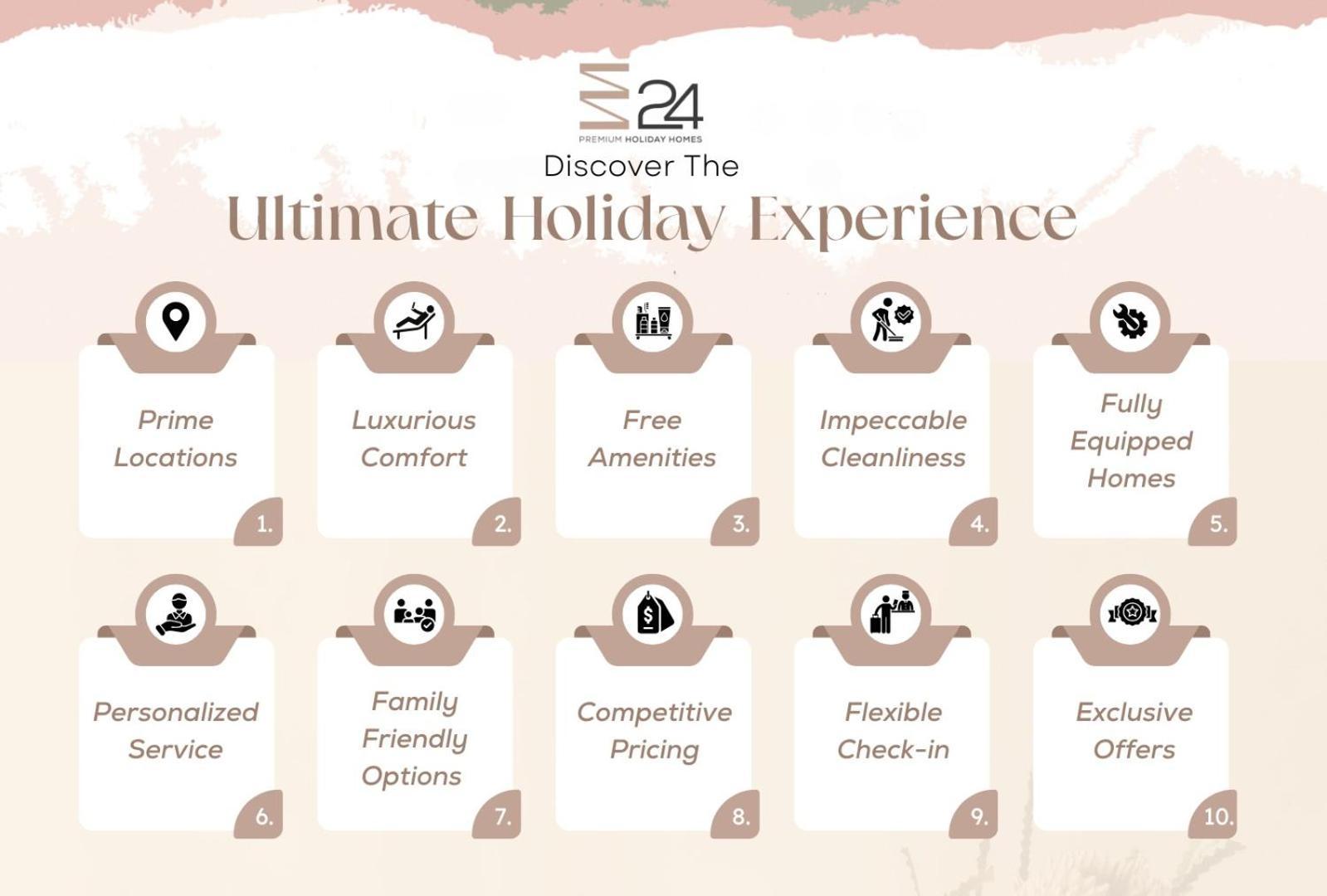 Escape24 Stylish Studio Azizi Riviera 8 Meydan One דובאי מראה חיצוני תמונה